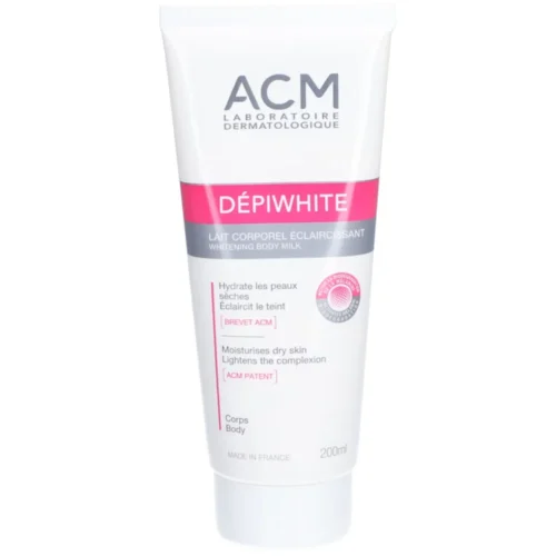 DEPIWHITE LAIT ECLAIRCISSANT 200ml