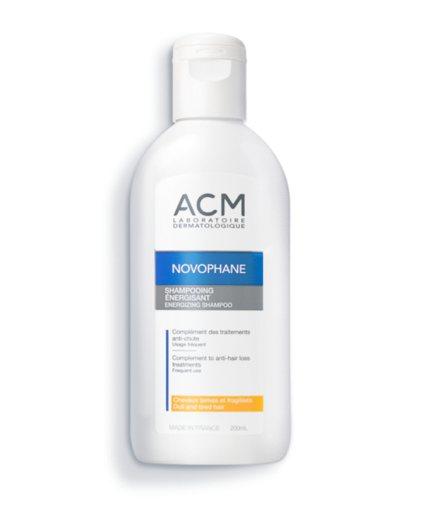 ACM NOVOPHANE SHAMPOOING ENERGISSANT 200 ML