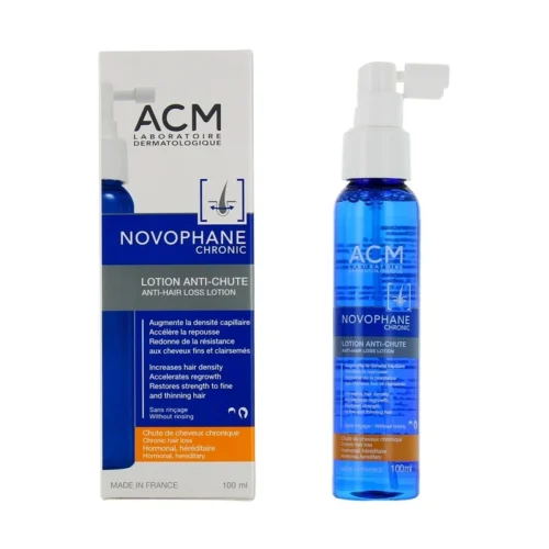 ACM NOVOPHANE CHRONIC LOTION ANTI CHUTE 100 ML