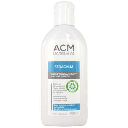 ACM SÉDACALM SHAMPOOING APAISANT 200 ML