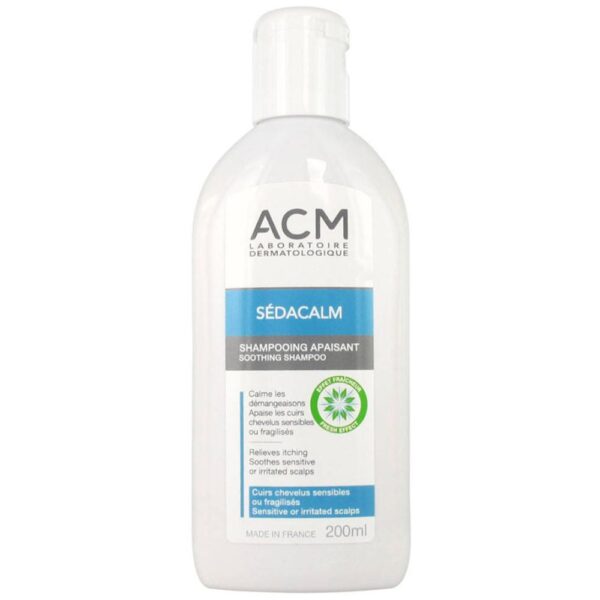 ACM SÉDACALM SHAMPOOING APAISANT 200 ML