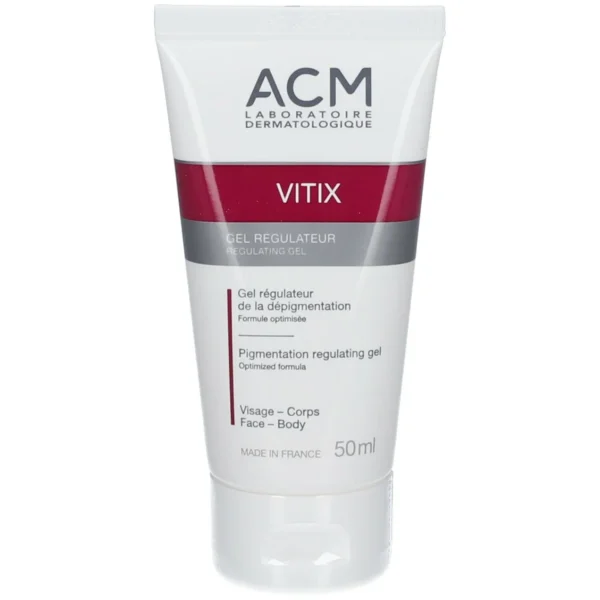 ACM ACM- VITIX GEL REGULATEUR 50ml