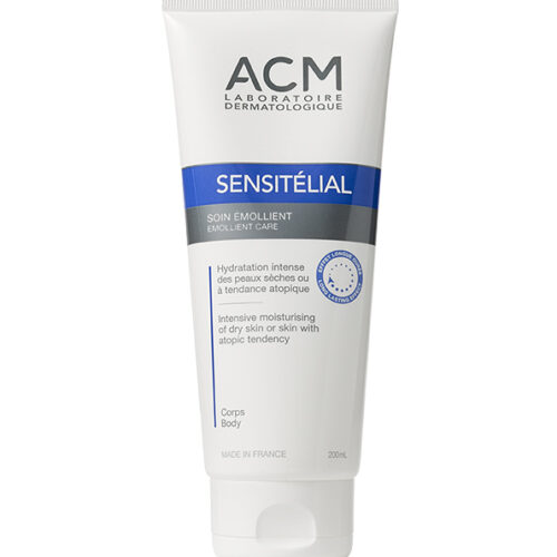 ACM SENSITELIAL SOIN EMOLLIENT 200ML