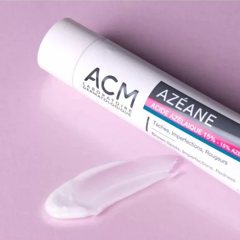 ACM AZÉANE CRÈME Acide Azélaique 15% 30ml