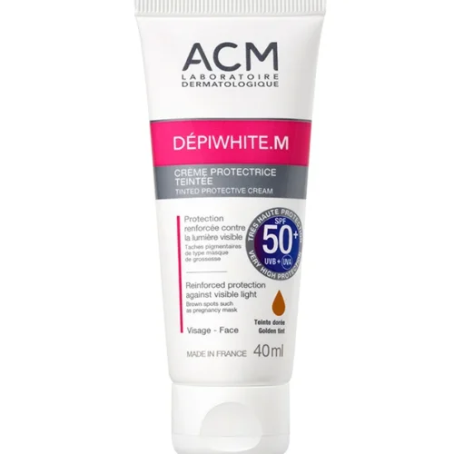 Acm Dépiwhite M Teintée Spf 50+ 40 ml
