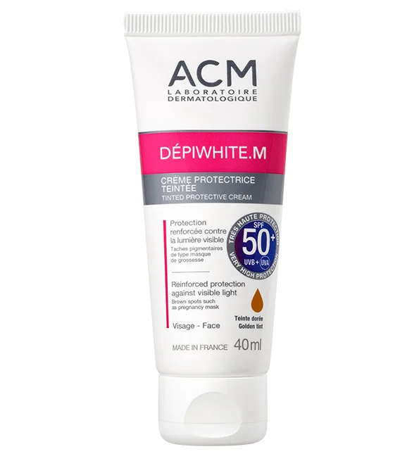 Acm Dépiwhite M Teintée Spf 50+ 40 ml