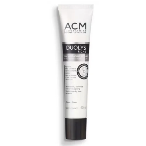 ACM Duolys Riche Soin Hydratant Anti-âge 40ml