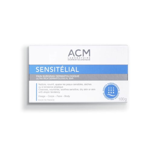ACM SENSITÉLIAL PAIN SURGRAS DERMATOLOGIQUE