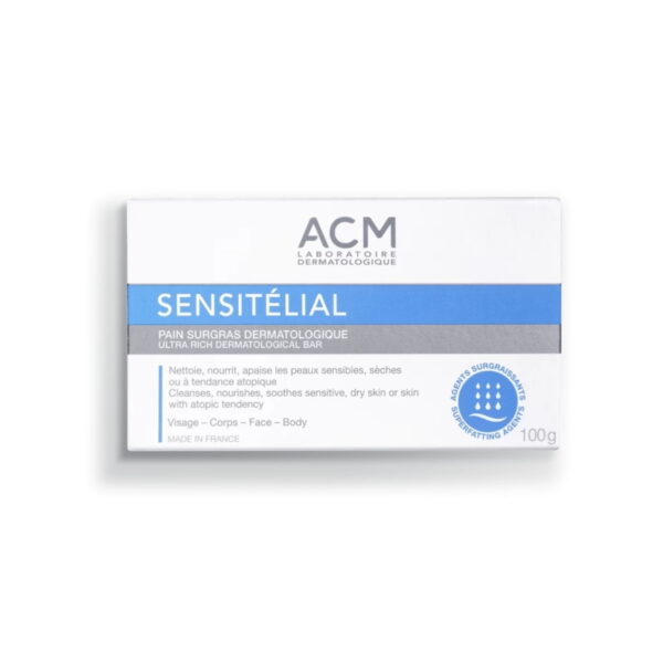 ACM SAVON ACM SENSITÉLIAL PAIN SURGRAS DERMATOLOGIQUE
