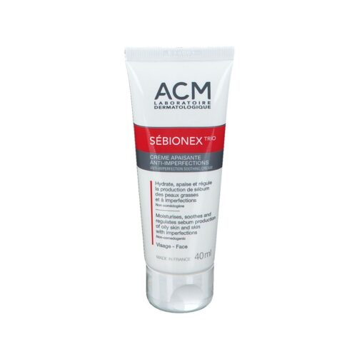 ACM SEBIONEX TRIO CREME CORRECTRICE ANTI-imperfections 40 ML