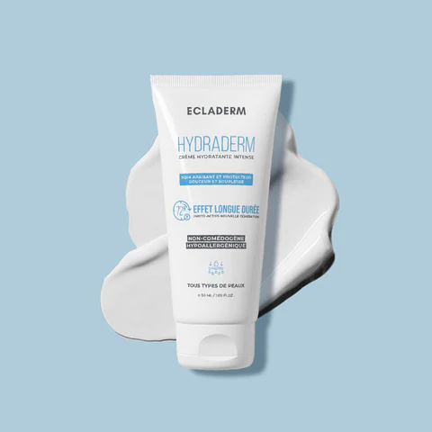ECLADERM Hydra Derm Creme Hydratante 50ml