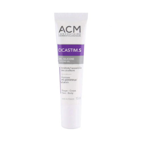 ACM CICASTIM S GEL SILICONE 15ML
