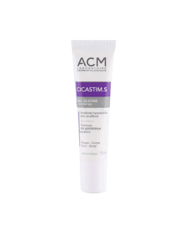 ACM CICASTIM S GEL SILICONE 15ML