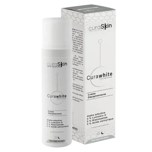 Curaskin Curawhite Intense Creme Depigmentante 50ml