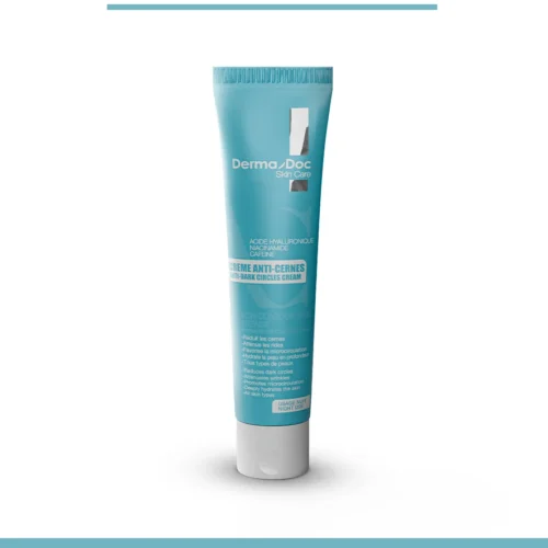 DermaDoc SkinCare Crème Anti-Cernes de Nuit – 30ml