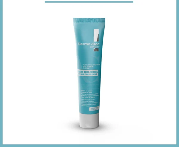 DermaDoc SkinCare Crème Anti-Cernes de Nuit – 30ml