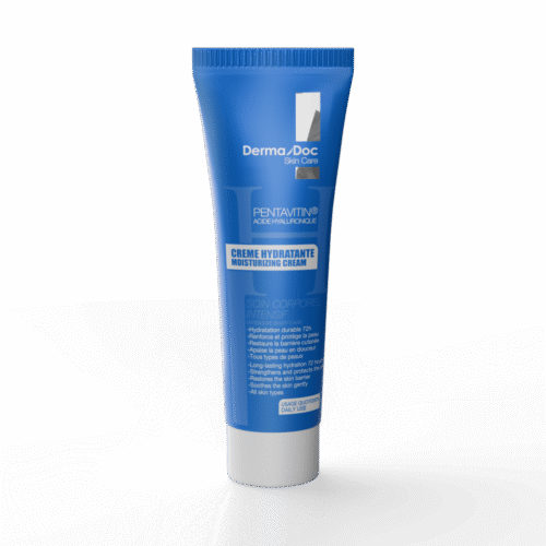 DermaDoc SkinCare Crème Hydratante – 80ml