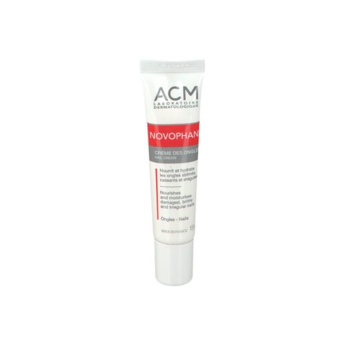 Acm Novophane Crème des ongles – 15 ml