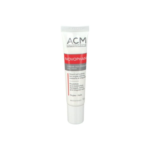 F00023221-p10 Acm Novophane Crème des ongles – 15 ml