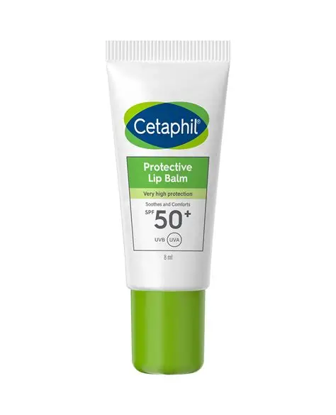 Cetaphil Baume à Lèvres Protecteur Spf50+ 8 ml