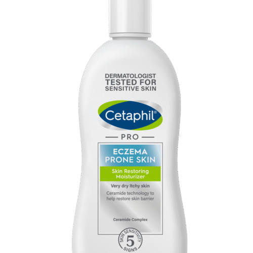 Cetaphil Pro Eczema Lotion Hydratante Peaux Très Sèches – 295ml