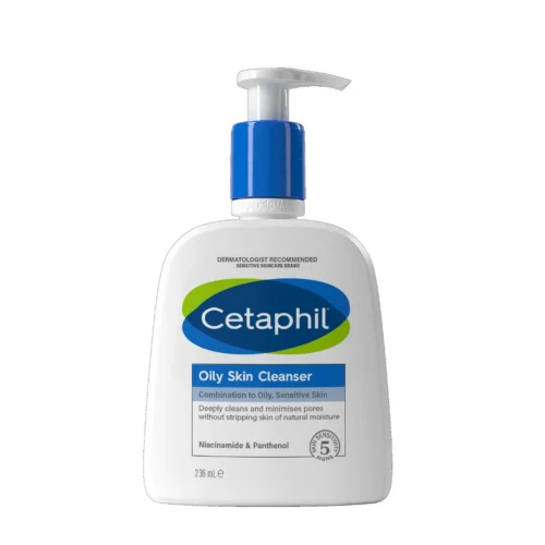 Cetaphil oily skin cleanser 236ml