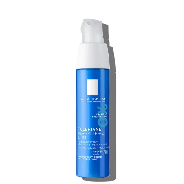 RP10 La Roche-Posay TOLERIANE DERMALLERGO NUIT 40ml