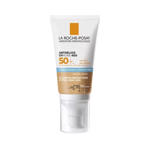 LA ROCHE-POSAY ANTHELIOS ULTRA CRÉME TEINTÉE SPF 50+ 50ML