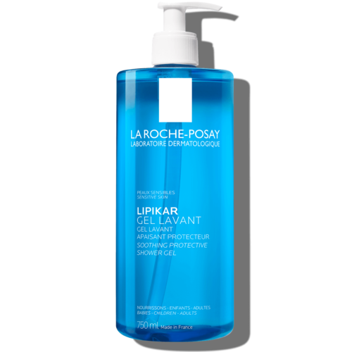 RP20 La Roche-Posay Lipikar Gel Lavant 750 ml