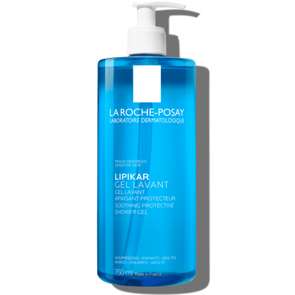 La Roche-Posay Lipikar Gel Lavant  750 ml