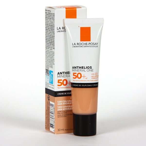 La Roche-Posay Anthelios Mineral One Spf 50+ 03 Bronze  30ml