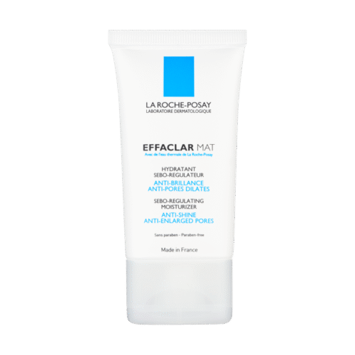 RP27 LA ROCHE-POSAY EFFACLAR MAT 40ML HYDRATANT SÉBO-RÉGULATEUR