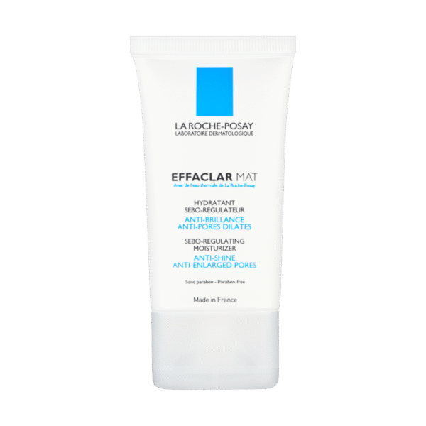 RP27 LA ROCHE-POSAY EFFACLAR MAT 40ML HYDRATANT SÉBO-RÉGULATEUR