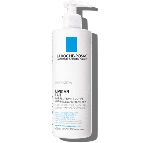 LA ROCHE-POSAY LIPIKAR LAIT 400ML RELIPIDANT CORPS ANTI-DÉSSÈCHEMENT