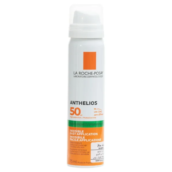 LA ROCHE-POSAY ANTHELIOS BRUME FRAICHE INVISIBLE SPF 50 75ml