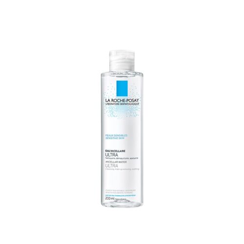 LA ROCHE-POSAY EAU MICELLAIRE ULTRA 200 ML