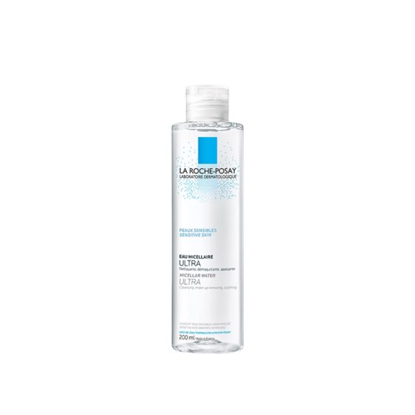LA ROCHE-POSAY EAU MICELLAIRE ULTRA 200 ML
