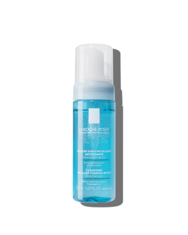 La Roche-Posay Mousse d'eau Micellaire Nettoyante 150 ml