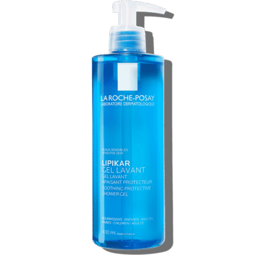 RP37 La Roche-posay LIPIKAR GEL LAVANT 400ML