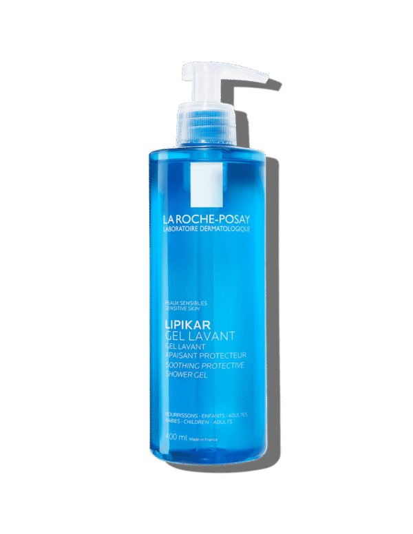 RP37 La Roche-posay LIPIKAR GEL LAVANT 400ML