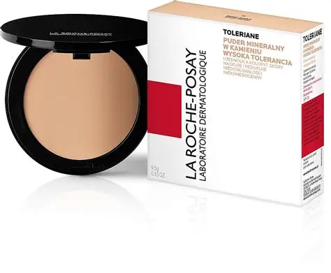 RP40 LA ROCHE-POSAY TOLERIANE TEINT COMPACT 9g - N 15