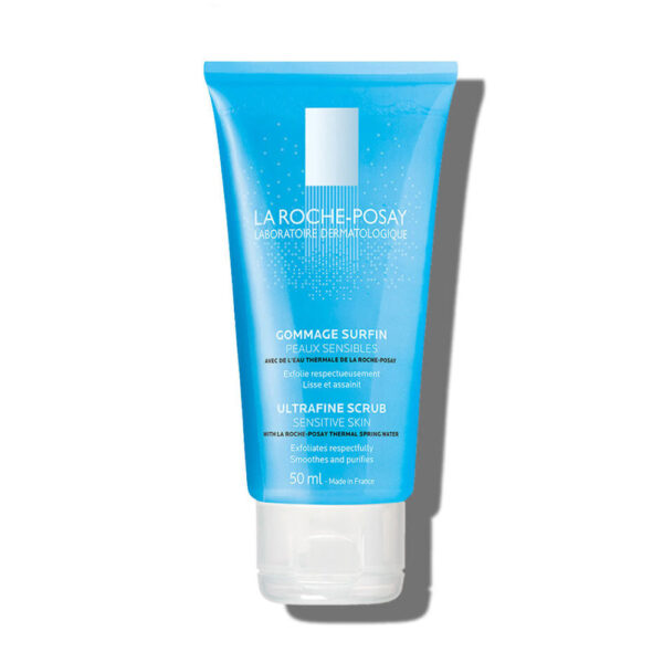 RP41 LA ROCHE-POSAY GOMMAGE SURFIN PHYSIOLOGIQUE 50ml Lisse Et Assainit En Douceur