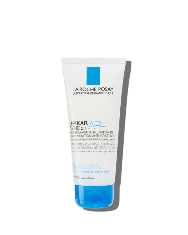 RP43 LA ROCHE-POSAY LIPIKAR SYNDET AP+ CRÈME LAVANTE 200 ML