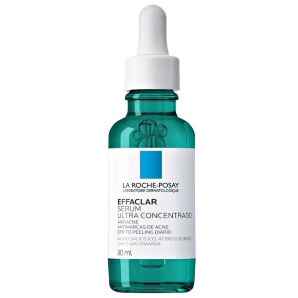 LA ROCHE-POSAY EFFACLAR SÉRUM À L'ACIDE SALICYLIQUE 30 ML