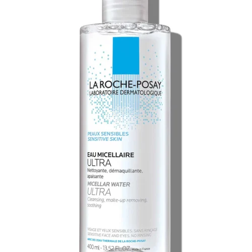 LA ROCHE-POSAY EAU MICELLAIRE ULTRA 400 ML