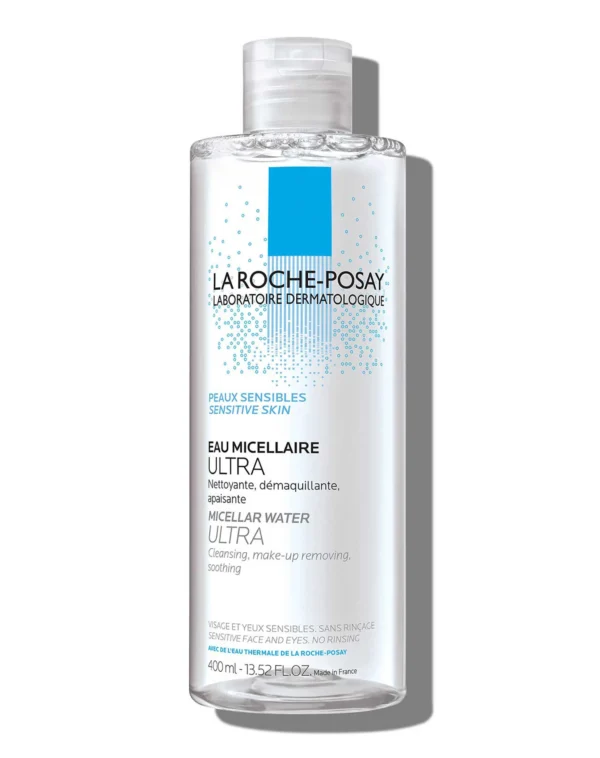 LA ROCHE-POSAY EAU MICELLAIRE ULTRA 400 ML