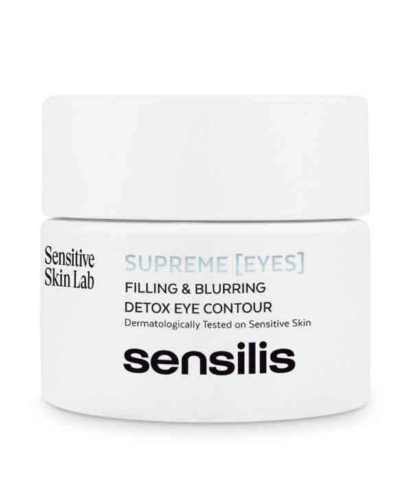 Sensilis Supreme Eyes Contour des Yeux Renewal Détox – 15ml