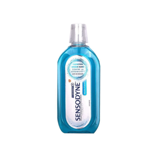 Sensodyne-Bain-de-Bouche-Menthe-Fraicheur-500ML SENSODYNE PRO-EMAIL BAIN DE BOUCHE 250ML