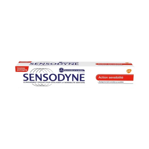 Sensodyne Dentifrice Traitement Sensibilité – 75ml