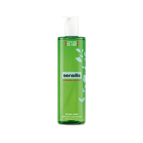 SkZrNDd3cnNZOVhk-large Sensilis Ritual Care Gel Nettoyant Purifiant 400ml